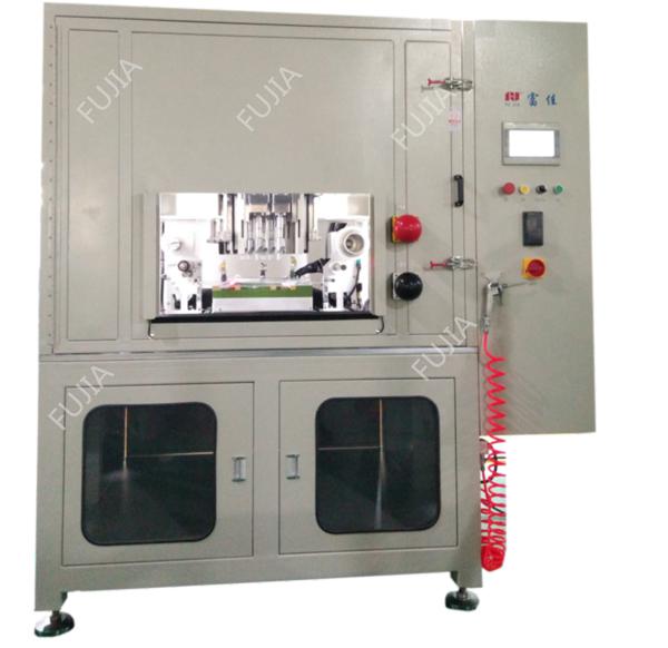 多工位超聲波焊接系統(tǒng) 多工位超聲波焊接系統(tǒng)