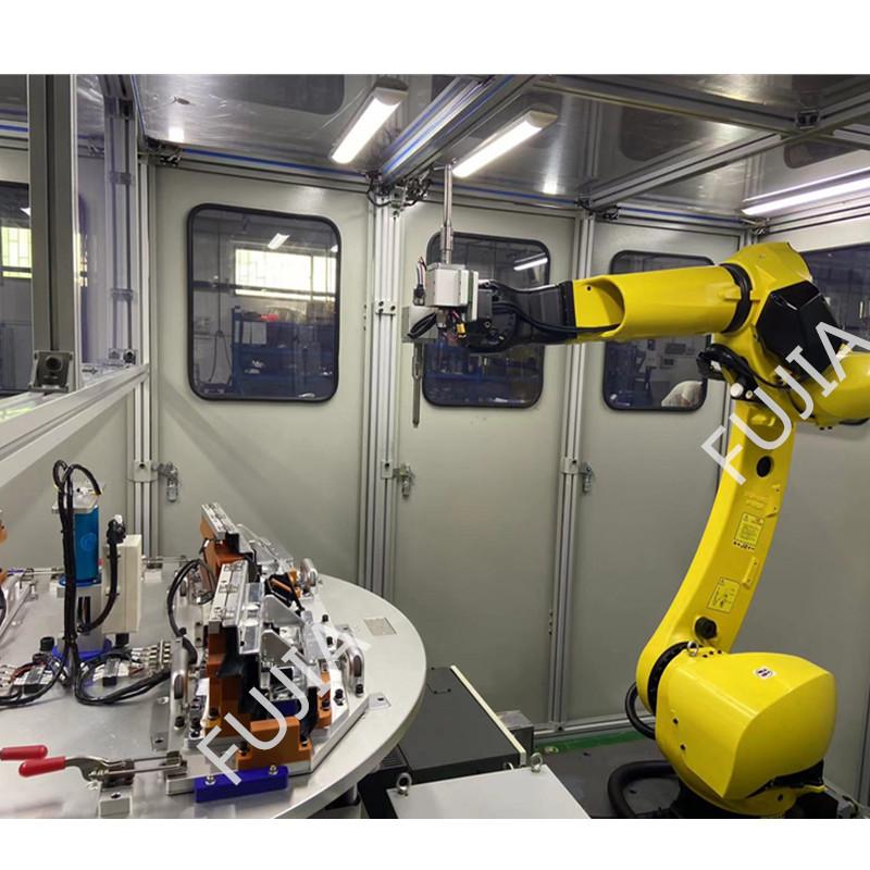 柔性焊接 柔性焊接